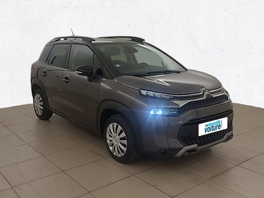 Occasion CITROEN C3 Aircross C3 Aircross PureTech 110 S&S BVM6 - Feel Pack Business
