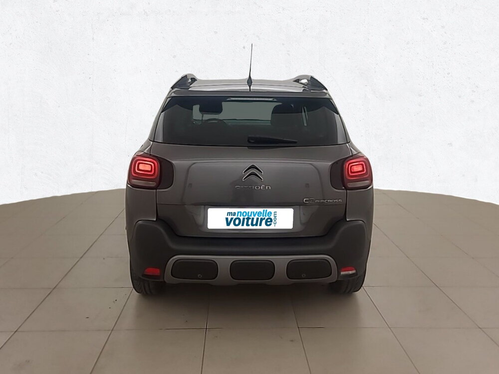 Occasion CITROEN C3 Aircross C3 Aircross PureTech 110 S&S BVM6 - Feel Pack Business