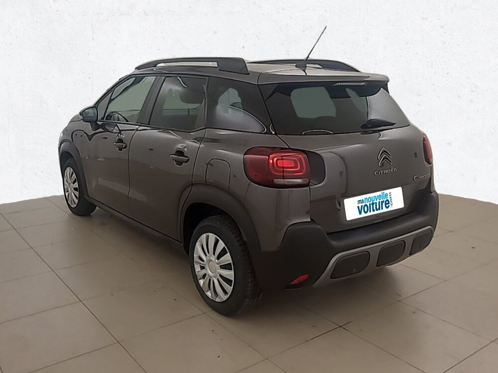 Occasion CITROEN C3 Aircross C3 Aircross PureTech 110 S&S BVM6 - Feel Pack Business