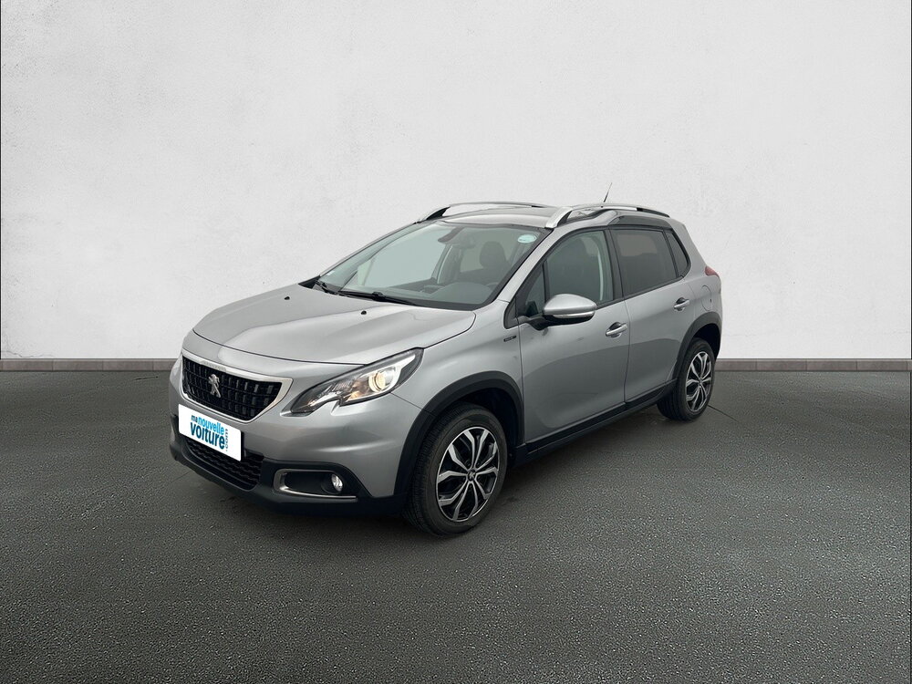 Occasion PEUGEOT 2008 2008 BlueHDi 100ch S&S BVM5 - Signature