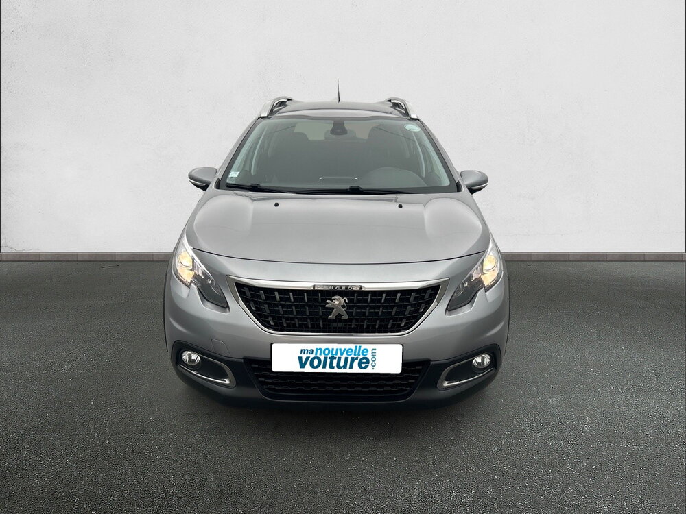 Occasion PEUGEOT 2008 2008 BlueHDi 100ch S&S BVM5 - Signature