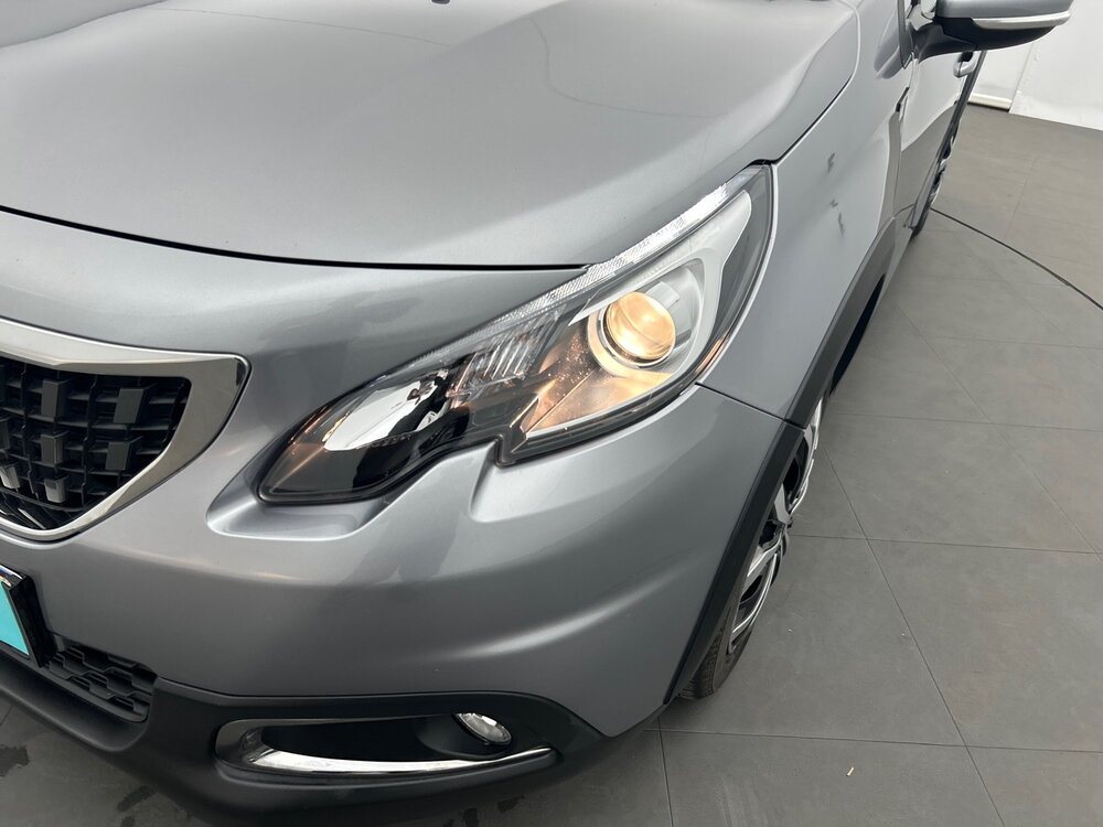 Occasion PEUGEOT 2008 2008 BlueHDi 100ch S&S BVM5 - Signature
