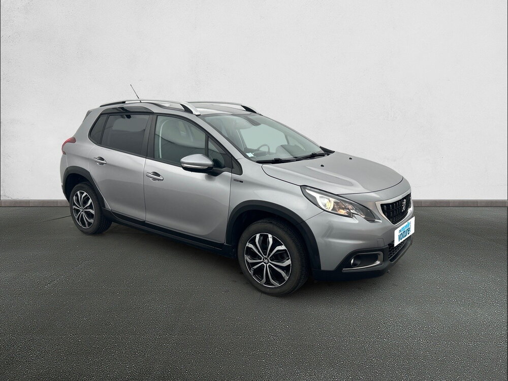 Occasion PEUGEOT 2008 2008 BlueHDi 100ch S&S BVM5 - Signature