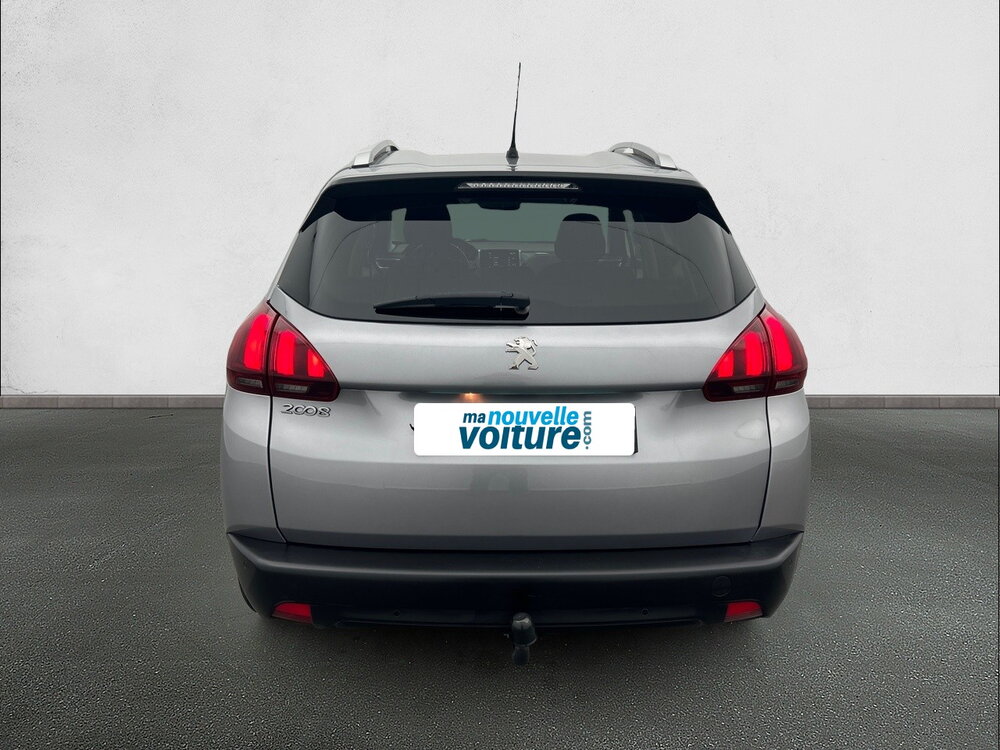 Occasion PEUGEOT 2008 2008 BlueHDi 100ch S&S BVM5 - Signature