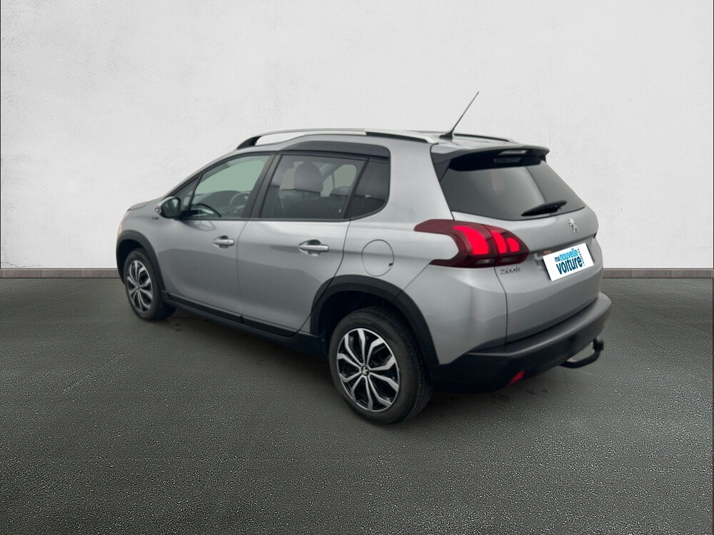 Occasion PEUGEOT 2008 2008 BlueHDi 100ch S&S BVM5 - Signature