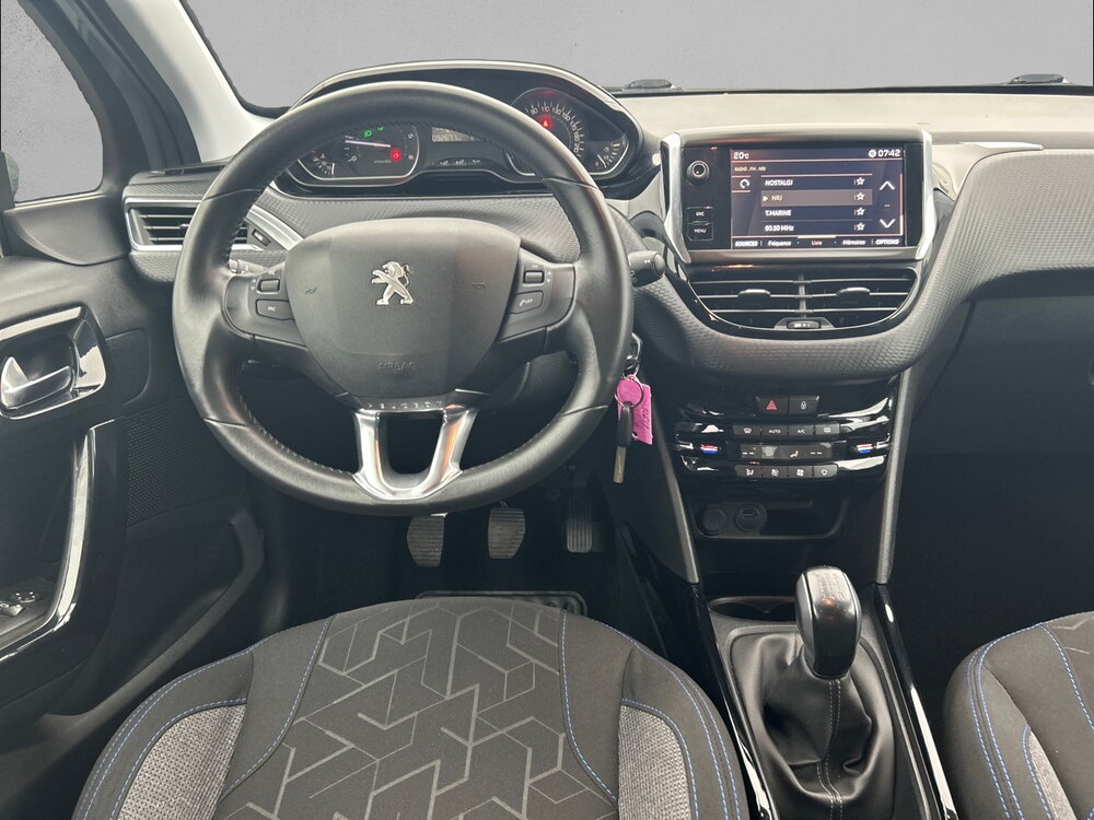Occasion PEUGEOT 2008 2008 BlueHDi 100ch S&S BVM5 - Signature
