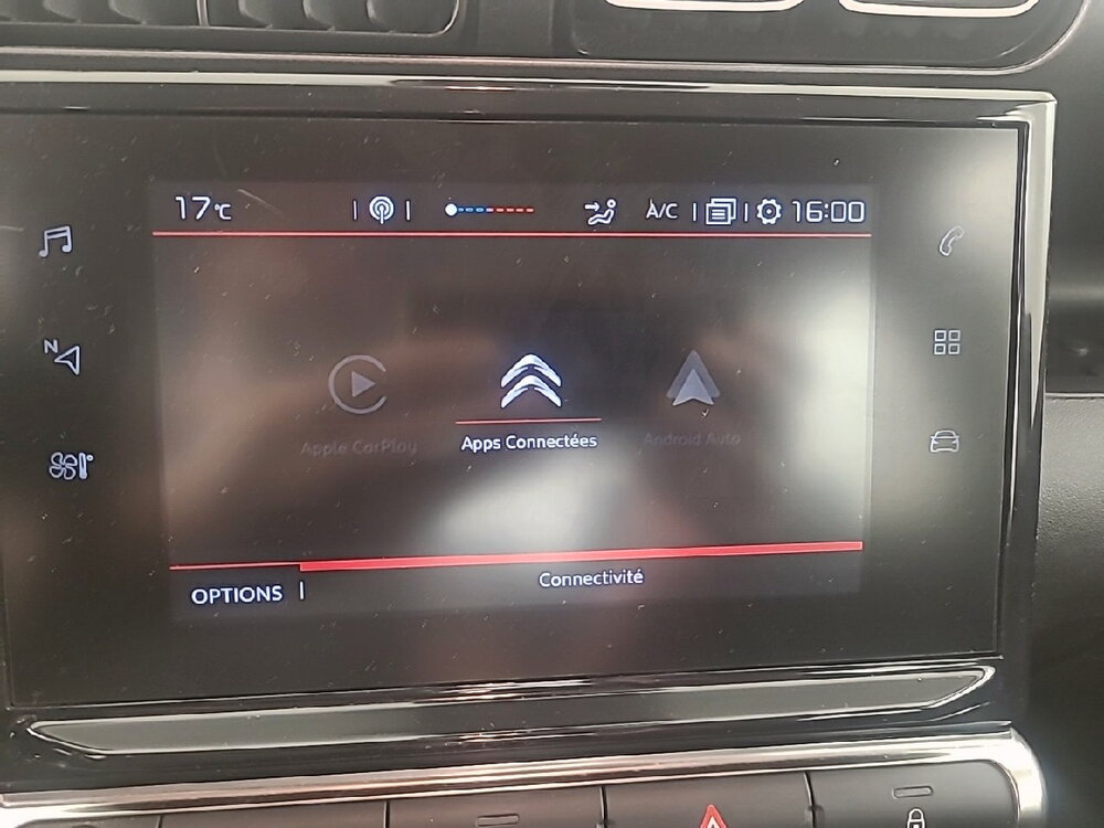 Occasion CITROEN C3 Aircross C3 Aircross BlueHDi 120 S&S EAT6 - Feel Pack Business
