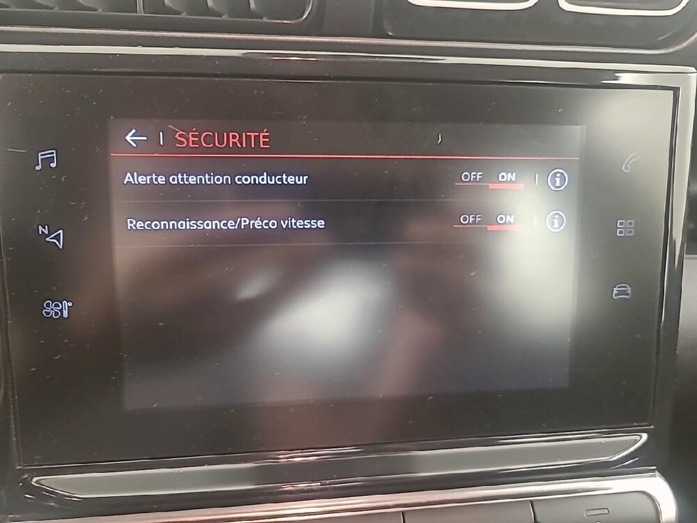 Occasion CITROEN C3 Aircross C3 Aircross BlueHDi 120 S&S EAT6 - Feel Pack Business