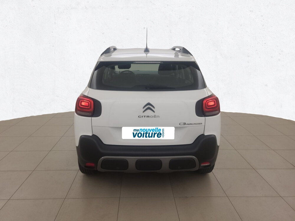 Occasion CITROEN C3 Aircross C3 Aircross BlueHDi 120 S&S EAT6 - Feel Pack Business