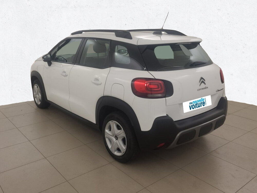 Occasion CITROEN C3 Aircross C3 Aircross BlueHDi 120 S&S EAT6 - Feel Pack Business