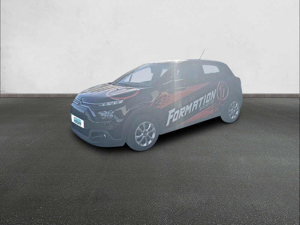 Occasion CITROEN C3 C3 BlueHDi 100 BVM6 - You