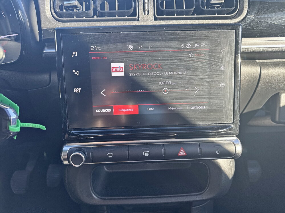 Occasion CITROEN C3 C3 BlueHDi 100 BVM6 - You