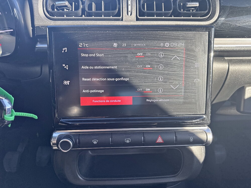 Occasion CITROEN C3 C3 BlueHDi 100 BVM6 - You