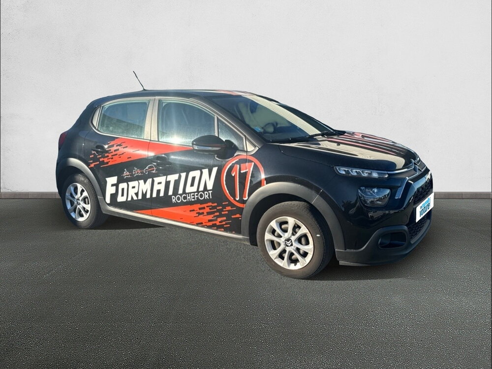 Occasion CITROEN C3 C3 BlueHDi 100 BVM6 - You