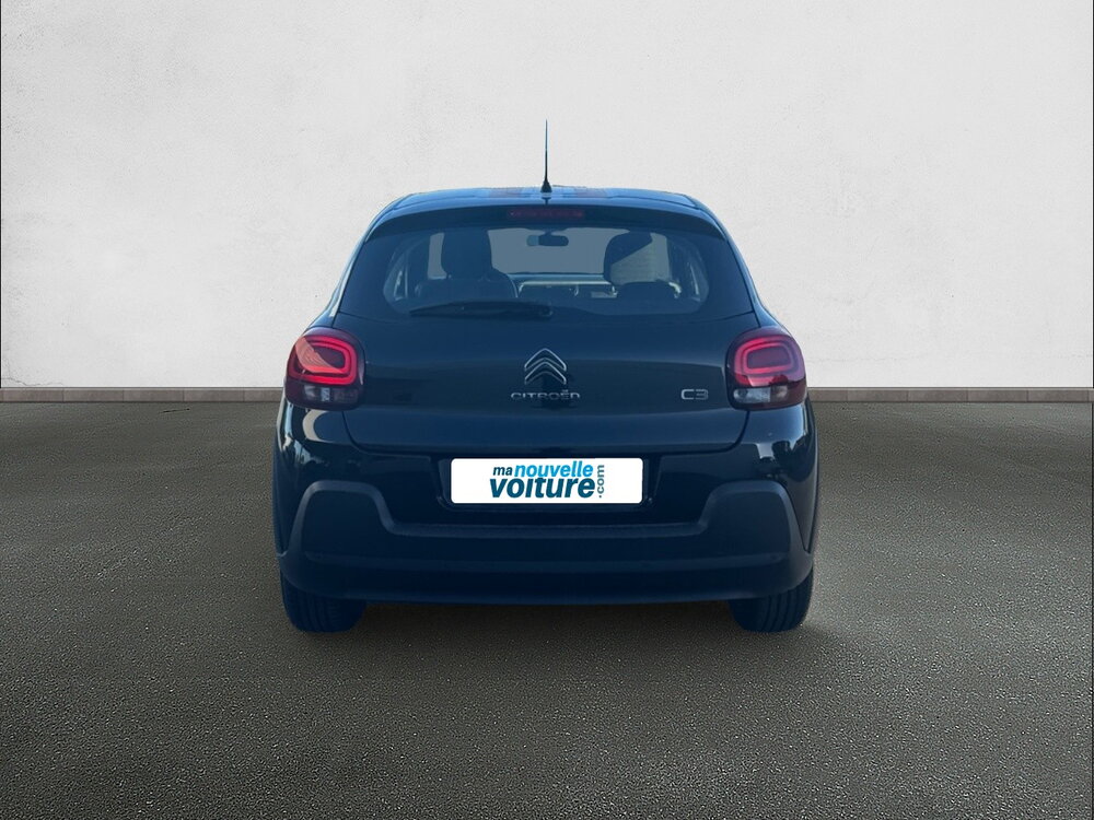 Occasion CITROEN C3 C3 BlueHDi 100 BVM6 - You