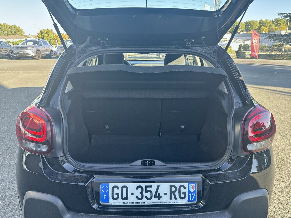 Occasion CITROEN C3 C3 BlueHDi 100 BVM6 - You