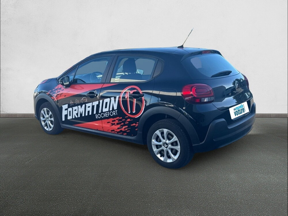 Occasion CITROEN C3 C3 BlueHDi 100 BVM6 - You