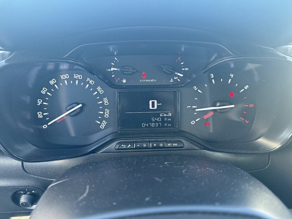 Occasion CITROEN C3 C3 BlueHDi 100 BVM6 - You