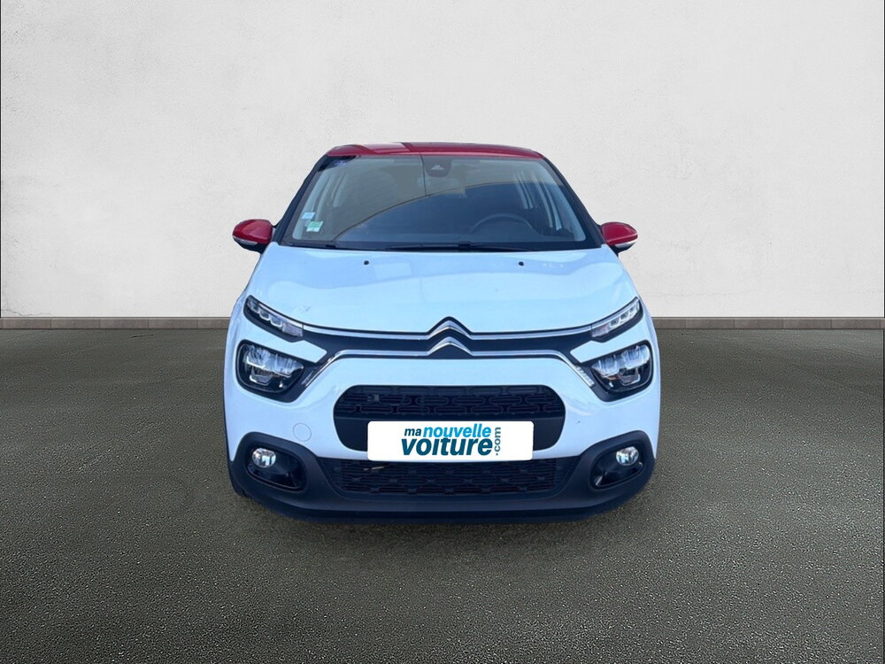 Occasion CITROEN C3 C3 PureTech 83 S&S BVM5 - Shine