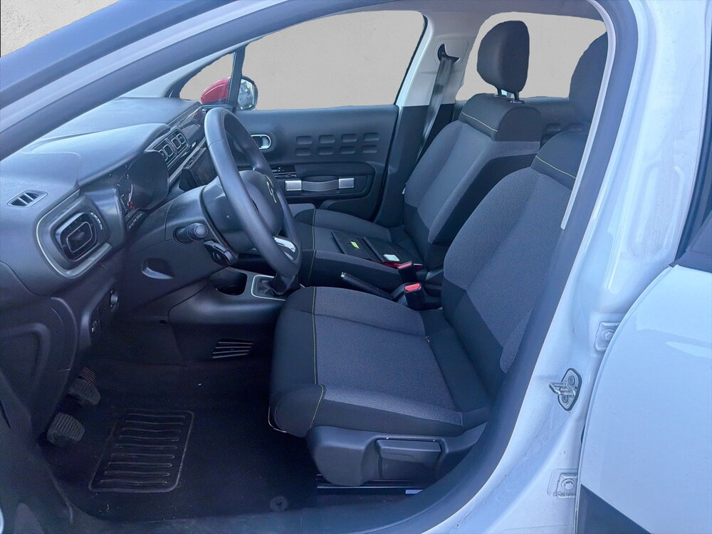 Occasion CITROEN C3 C3 PureTech 83 S&S BVM5 - Shine