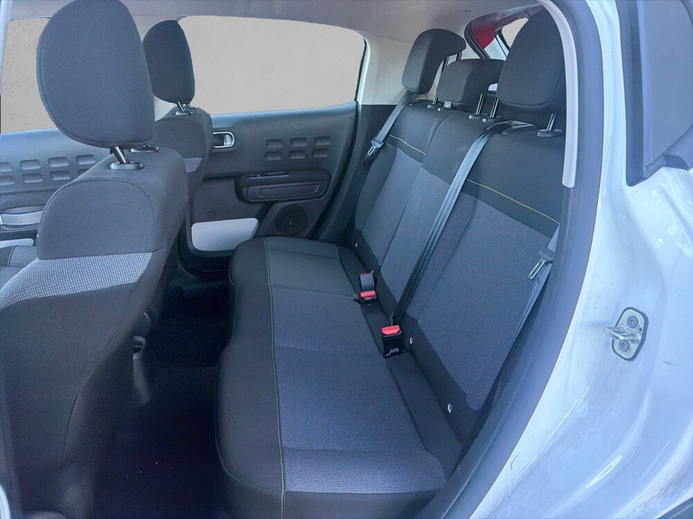 Occasion CITROEN C3 C3 PureTech 83 S&S BVM5 - Shine