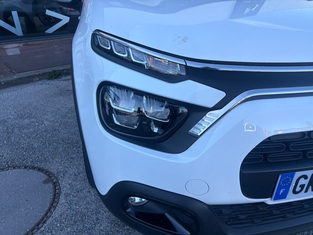 Occasion CITROEN C3 C3 PureTech 83 S&S BVM5 - Shine