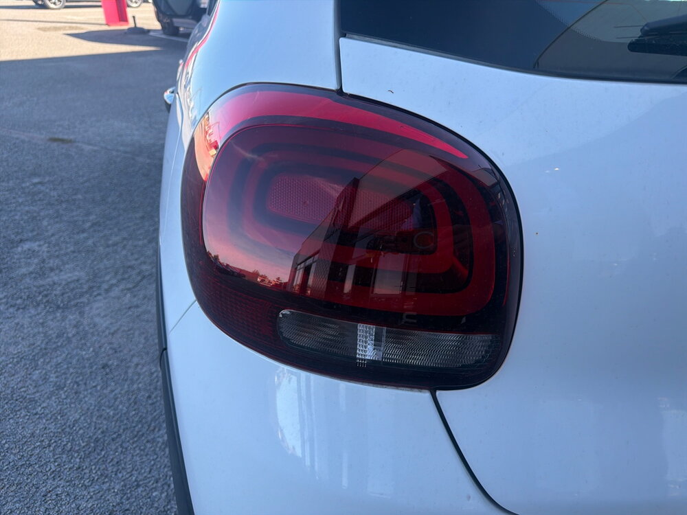 Occasion CITROEN C3 C3 PureTech 83 S&S BVM5 - Shine