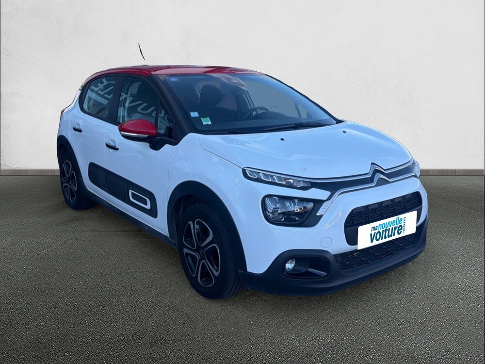Occasion CITROEN C3 C3 PureTech 83 S&S BVM5 - Shine