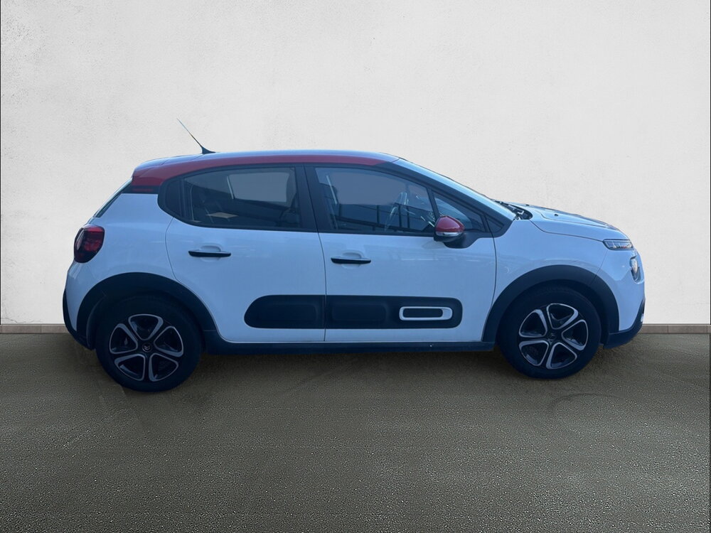 Occasion CITROEN C3 C3 PureTech 83 S&S BVM5 - Shine