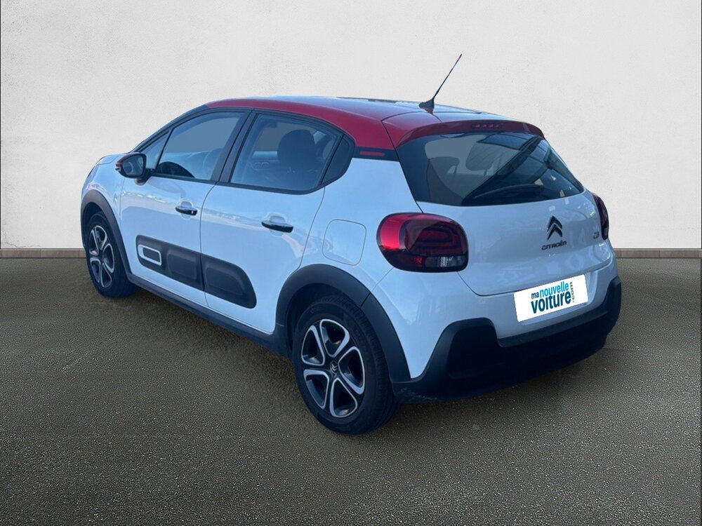 Occasion CITROEN C3 C3 PureTech 83 S&S BVM5 - Shine