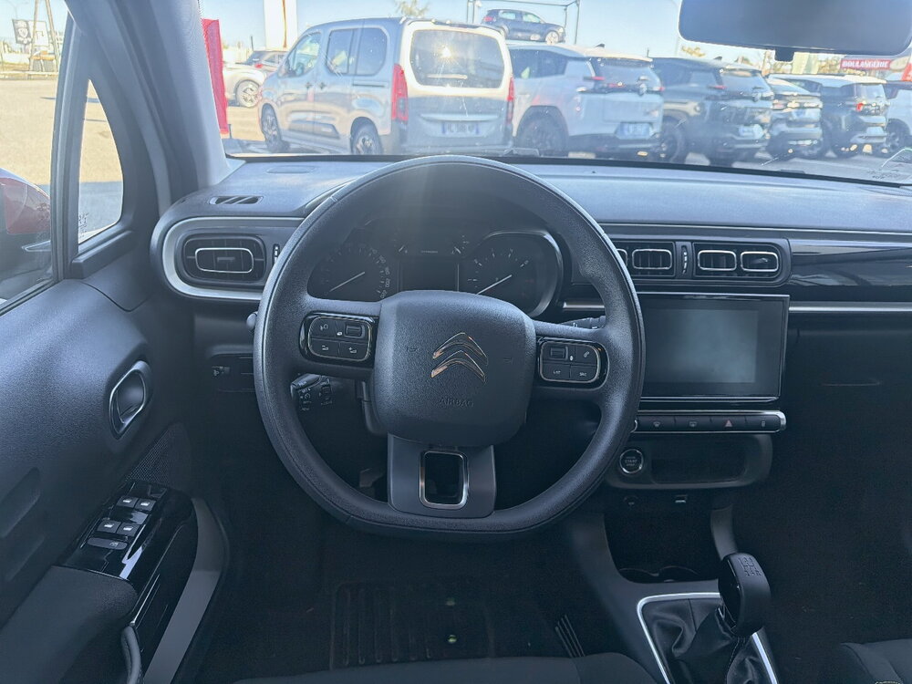 Occasion CITROEN C3 C3 PureTech 83 S&S BVM5 - Shine
