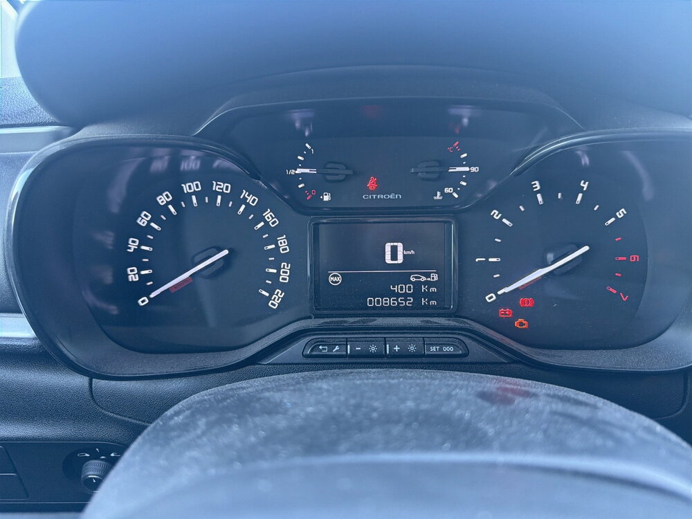 Occasion CITROEN C3 C3 PureTech 83 S&S BVM5 - Shine
