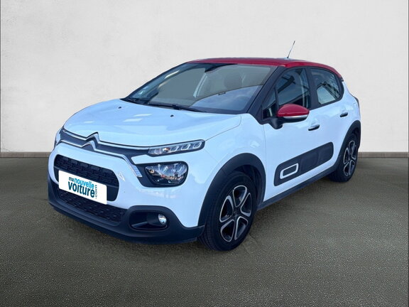 Occasion CITROEN C3 C3 PureTech 83 S&S BVM5 - Shine