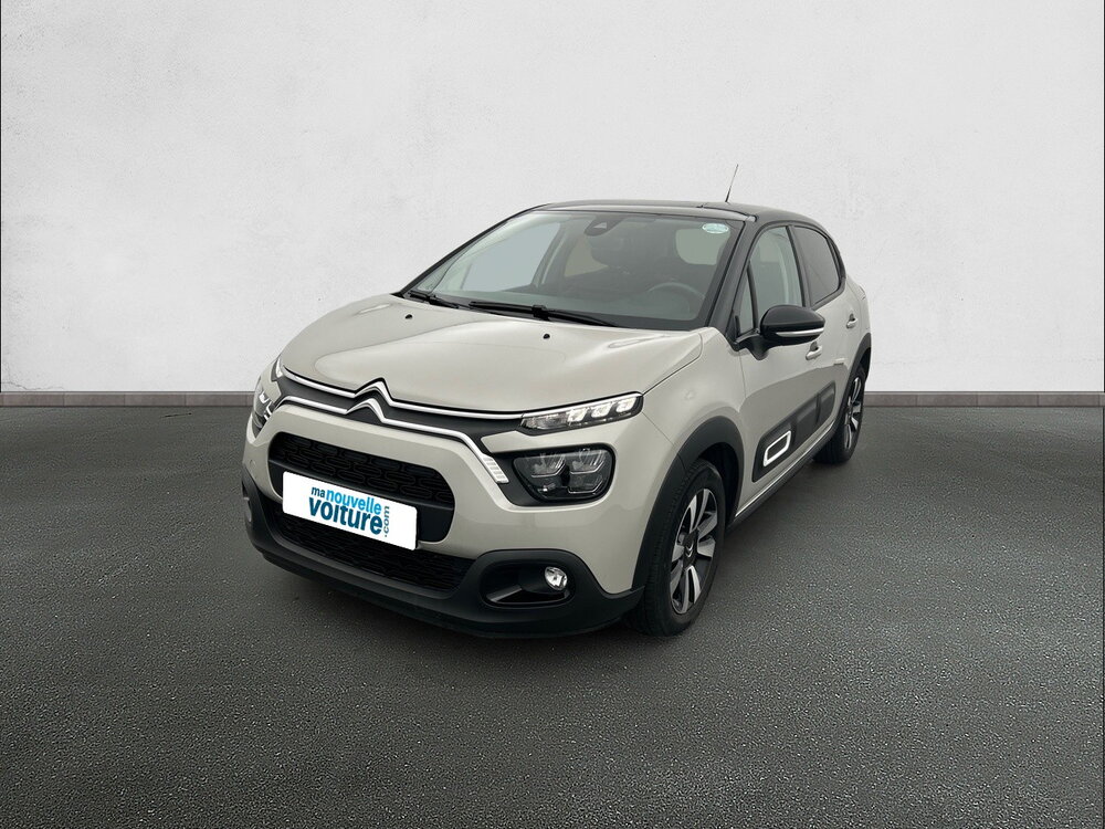 Occasion CITROEN C3 C3 PureTech 83 ch BVM5 - Max