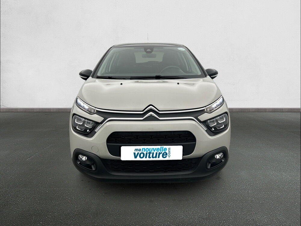 Occasion CITROEN C3 C3 PureTech 83 ch BVM5 - Max