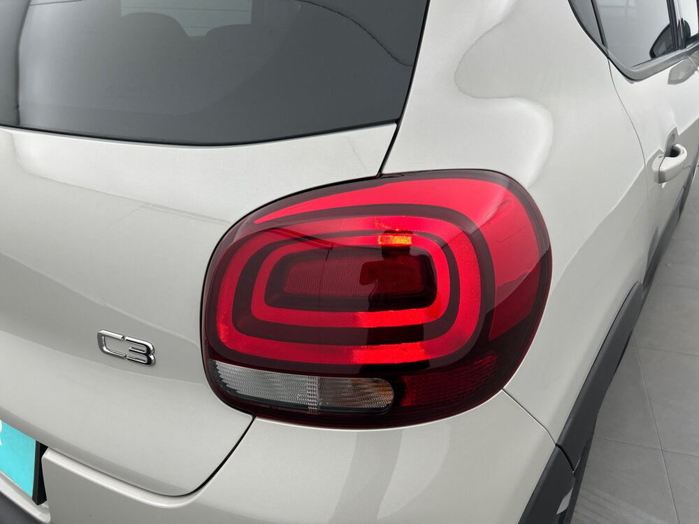 Occasion CITROEN C3 C3 PureTech 83 ch BVM5 - Max