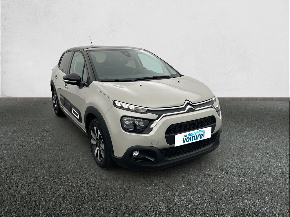 Occasion CITROEN C3 C3 PureTech 83 ch BVM5 - Max