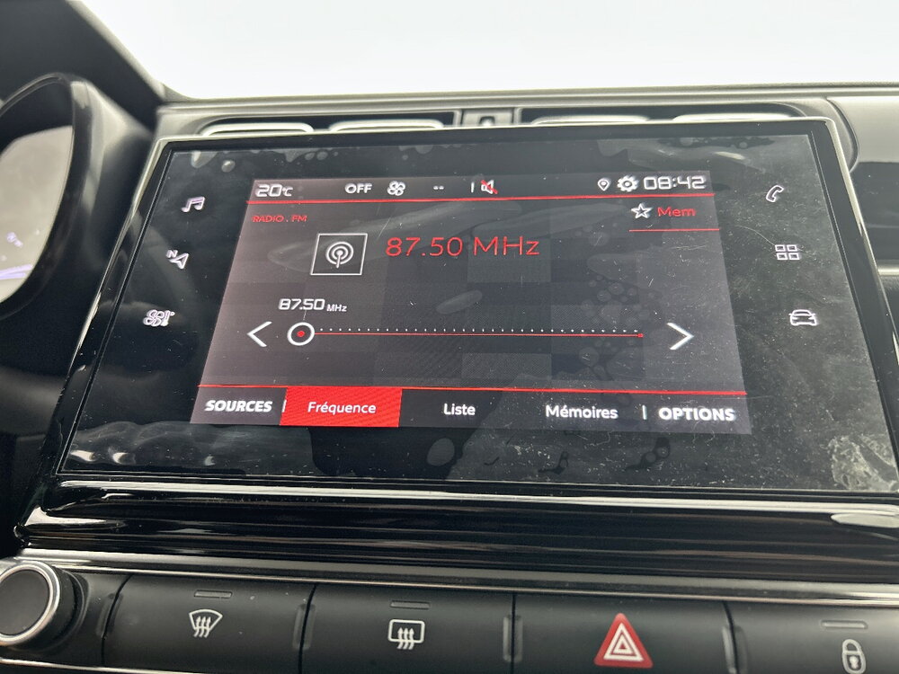Occasion CITROEN C3 C3 PureTech 83 ch BVM5 - Max