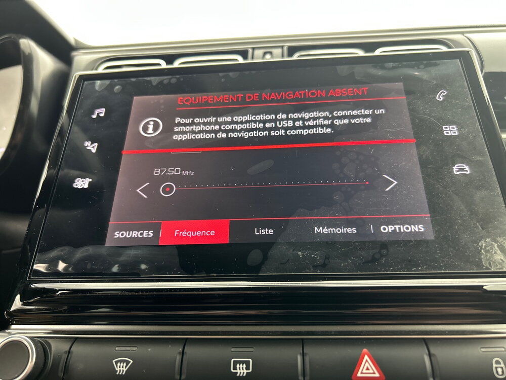 Occasion CITROEN C3 C3 PureTech 83 ch BVM5 - Max