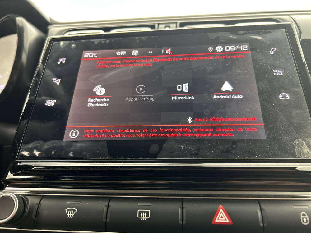 Occasion CITROEN C3 C3 PureTech 83 ch BVM5 - Max