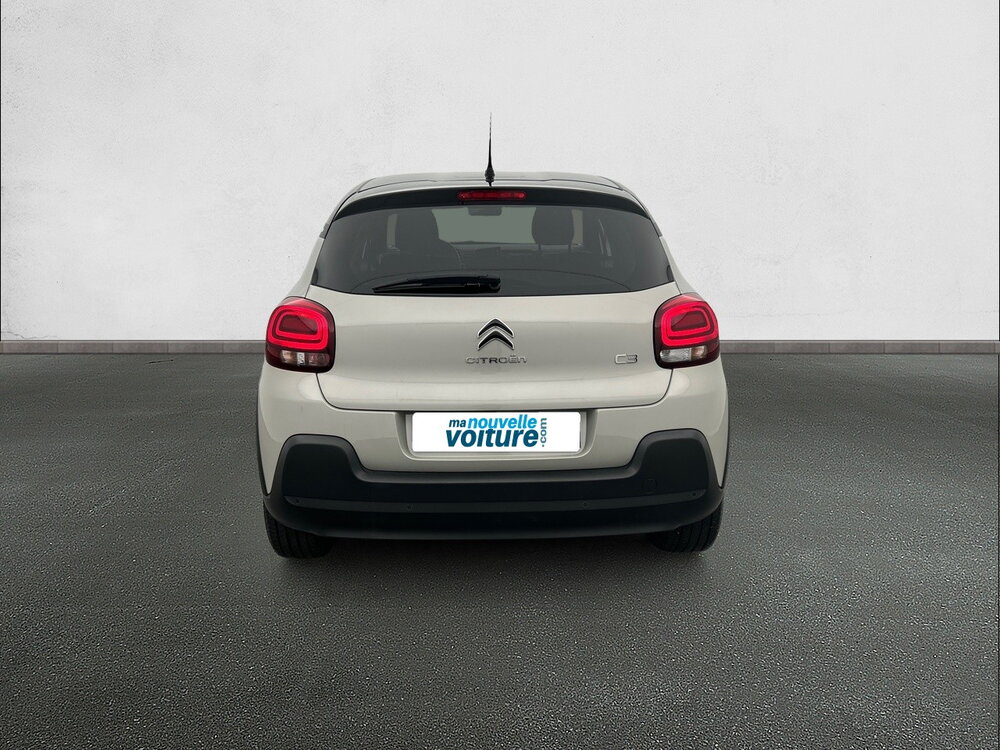 Occasion CITROEN C3 C3 PureTech 83 ch BVM5 - Max