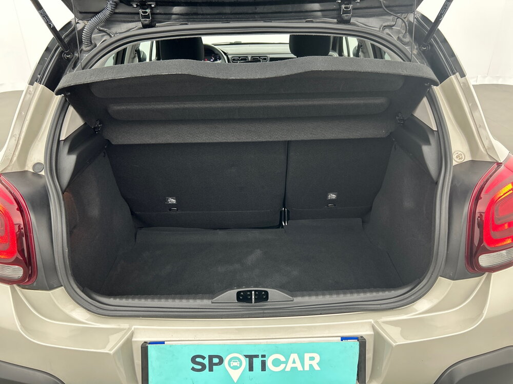Occasion CITROEN C3 C3 PureTech 83 ch BVM5 - Max