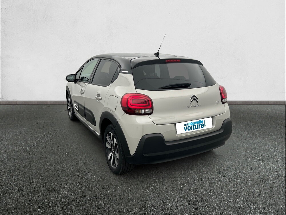 Occasion CITROEN C3 C3 PureTech 83 ch BVM5 - Max