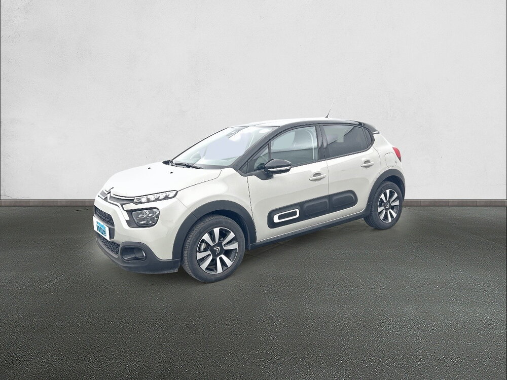 Occasion CITROEN C3 C3 PureTech 83 ch BVM5 - Max