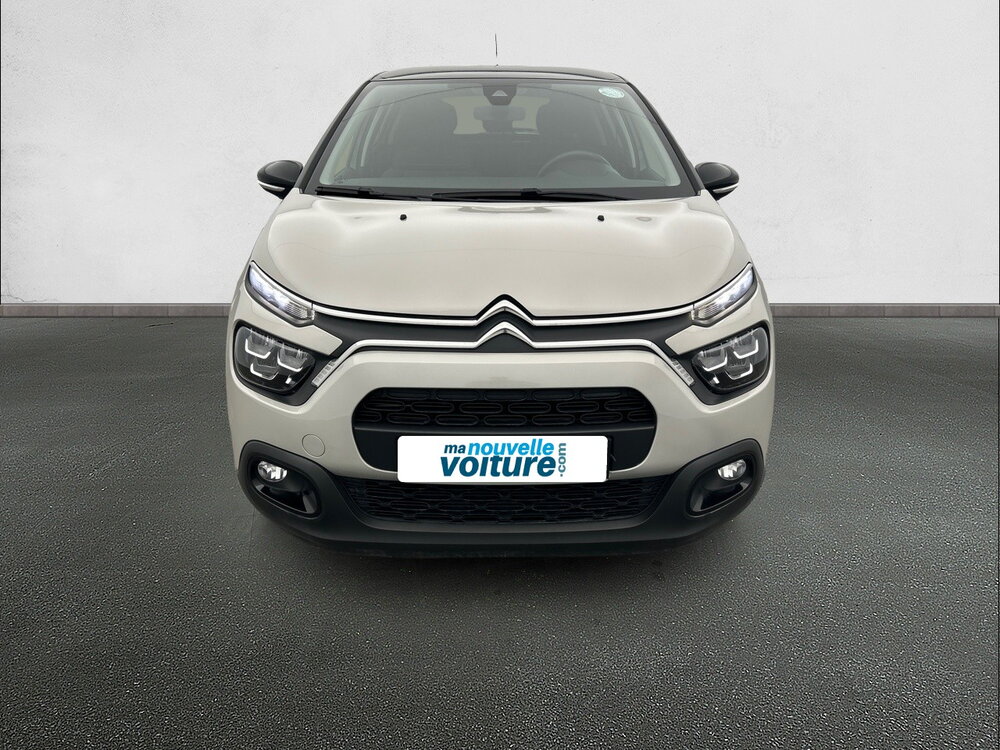 Occasion CITROEN C3 C3 PureTech 83 ch BVM5 - Max