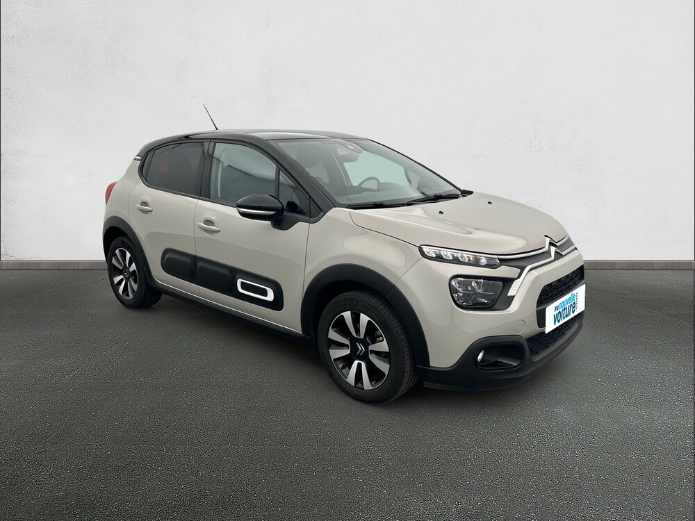 Occasion CITROEN C3 C3 PureTech 83 ch BVM5 - Max