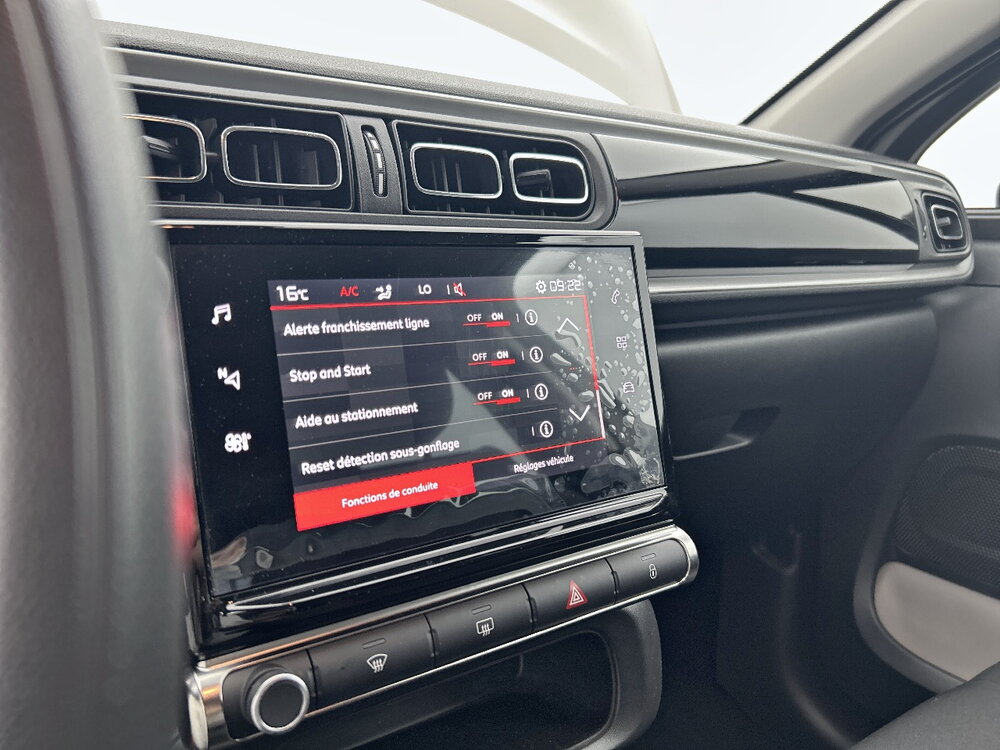 Occasion CITROEN C3 C3 PureTech 83 ch BVM5 - Max