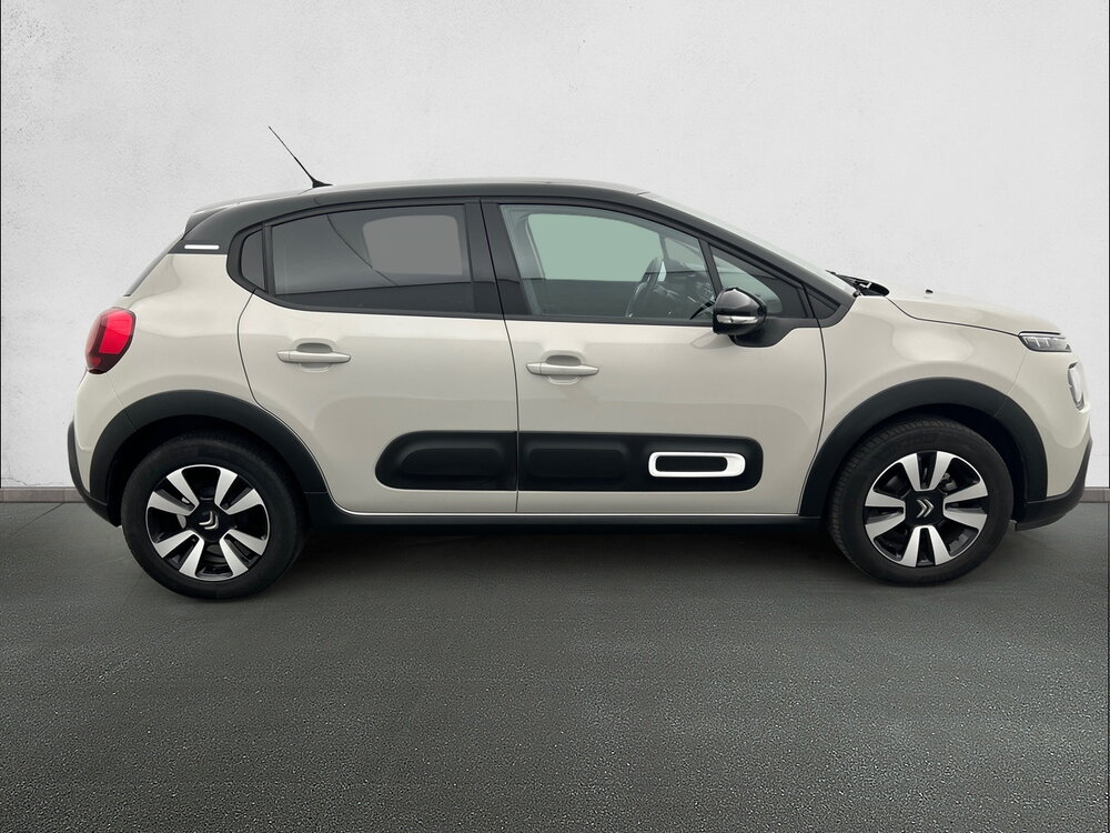 Occasion CITROEN C3 C3 PureTech 83 ch BVM5 - Max