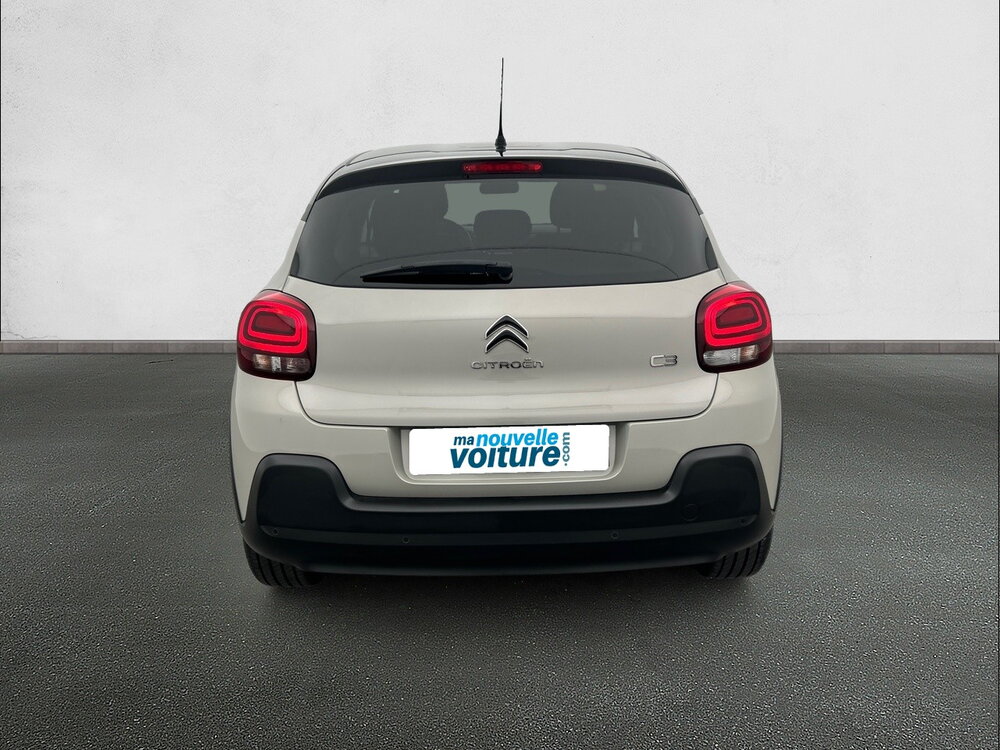 Occasion CITROEN C3 C3 PureTech 83 ch BVM5 - Max