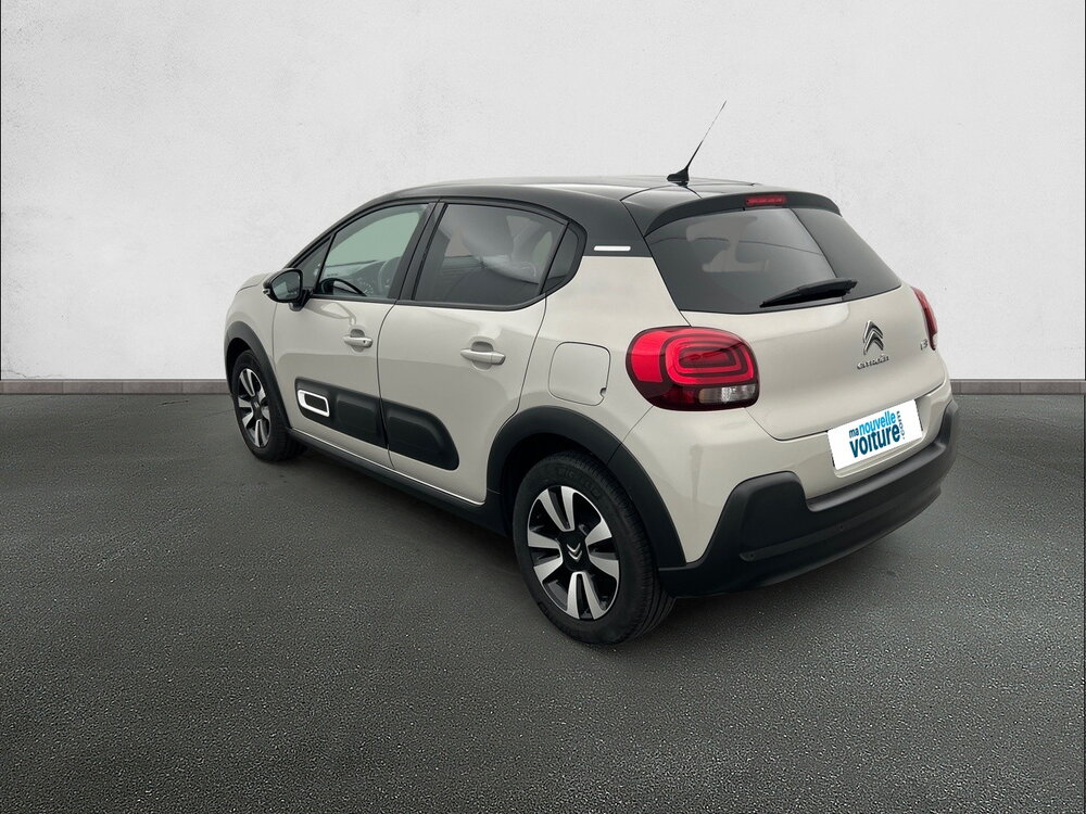 Occasion CITROEN C3 C3 PureTech 83 ch BVM5 - Max